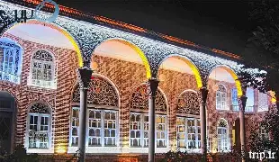 خانه نیکدل تبریز
